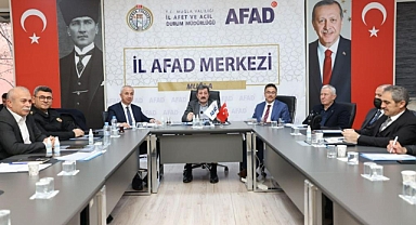 DEPREM BÖLGESİNE YÖNELİK ÇALIŞMALAR VE YARDIMLAR ARTARAK DEVAM EDİYOR