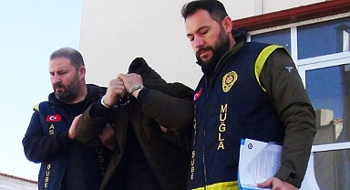 DEPREM FIRSATÇISI KAHRAMANMARAŞ'TA ÇALDI MUĞLA'DA YAKALANDI