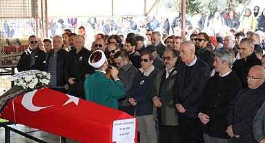 DEPREME ANTAKYA’DA YAKALANAN GENÇ KIZ MARMARİS’TE DEFNEDİLDİ