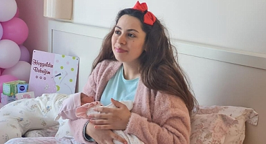 DEPREMZEDE ANNE BEBEĞİNİ BODRUM’DA DÜNYAYA GETİRDİ