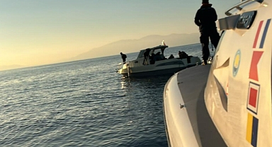 DÜZENSİZ GÖÇMENLER RADARDAN KAÇAMADI