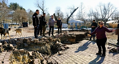 FAY ZONU ARAŞTIRMASINA MSKÜ’DEN JEOLOG AKSOY DA KATILIYOR