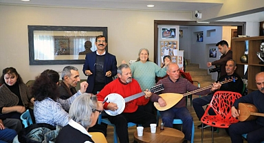 FETHİYE 100 YAŞ EVİ YAŞLILARIN İKİNCİ EVLERİ OLDU