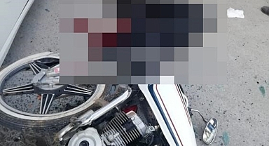 FETHİYE’DE TRAFİK KAZASI: 1 YARALI