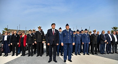 FETHİYE’YE ADINI VEREN ŞEHİT FETHİ BEY TÖRENLE ANILDI