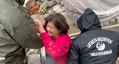 GARDIROP ASKILIĞI 5 KİŞİLİK AİLENİN KURTULUŞUNA SEBEP OLDU