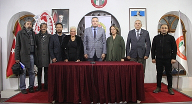 GAZETECİLER DERNEĞİ’NDE CEM KAYTAN YENİDEN BAŞKAN SEÇİLDİ