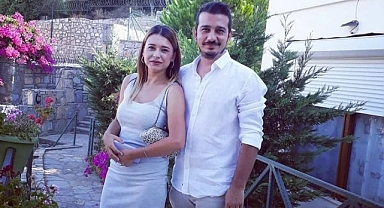 GENÇ ÇİFT, DEPREMDE YAŞAMINI YİTİRDİ