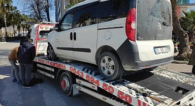 HATAY’DAN MUĞLA’YA GİDEN DEPREMZEDE KAZA YAPTI