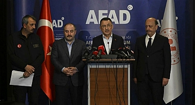 KAHRAMANMARAŞ DEPREMİNDE SON DURUM