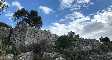 KALİNDA ANTİK KENTİ GÜN YÜZÜNE ÇIKACAK