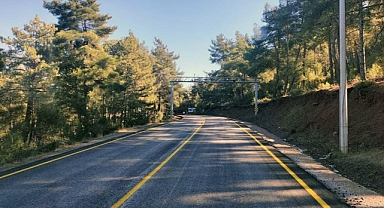 KAVAKLIDERE ŞEHİR GİRİŞİ KULLANIMA AÇILDI