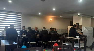 KÖYCEĞİZ KAYMAKAMI MASLAK, DEPREMZEDELERİ ZİYARET ETTİ