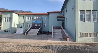 KÖYCEĞİZ TOPARLAR ORTAOKULU YENİLENDİ