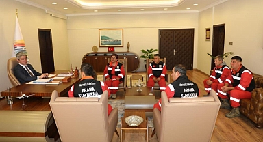 MABKE EKİBİ MARMARİS’E DÖNDÜ