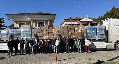 MARMARİS ESNAF ODASI'NIN DEPREMZEDELER İÇİN PROJELERİ DEVAM EDİYOR