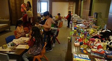 MARMARİS OTELLERİNDE AĞIRLANAN DEPREMZEDELER SAĞLANAN DESTEKTEN ÇOK MEMNUN