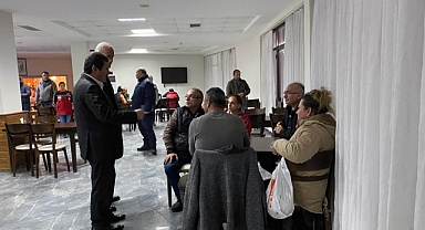 MARMARİS’TE 73 OTEL DEPREMZEDELERİ AĞIRLIYOR