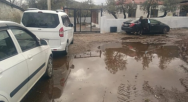 MİLAS PINARCIK MAHALLESİ SAKİNLERİNİN YOL İSYANI