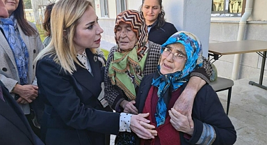 MİLLETVEKİLİ GÖKCAN FETHİYE’DE DEPREMZEDE AİLELERİ ZİYARET ETTİ