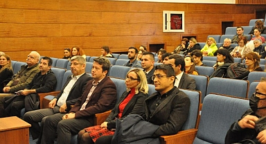 MSKÜ’DE AFETLER VE PSİKOLOJİK İLKYARDIM PANELİ