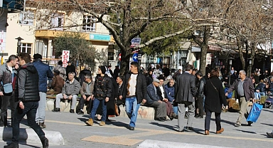 MUĞLA, 2022’DE NÜFUS ARTIŞ HIZI EN YÜKSEK İL OLDU