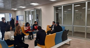 MUĞLA AİLE VE SOSYAL HİZMETLER İL MÜDÜRLÜĞÜ EKİPLERİ 13 BİN 851 DEPREMZEDE İLE GÖRÜŞTÜ