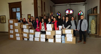 MUĞLA'DAN DEPREMZEDELERE POLAR