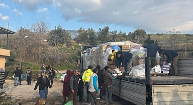 MUĞLA, DEPREM İÇİN TEK YÜREK