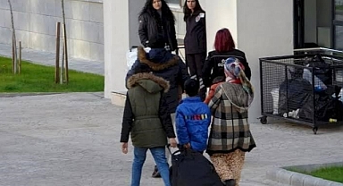 MUĞLA'YA BİN 500 DEPREMZEDE GELDİ