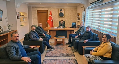 ORTACA’DA HAZIR BETON FİRMALARI İLE TOPLANTI