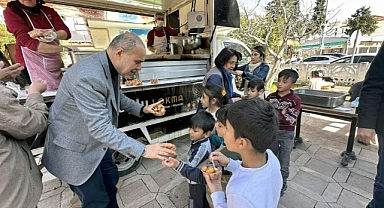 ORTACA'DA VEFAT EDEN DEPREMZEDELER İÇİN LOKMA HAYRI