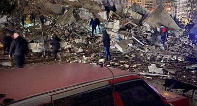 PEK ÇOK ŞEHİRDEN HASAR VE CAN KAYBI HABERİ GELİYOR