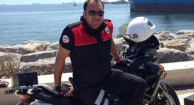 POLİS MEMURU KALBİNE YENİLDİ