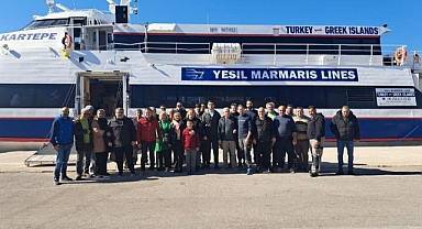 RODOS’TAN DEPREMZEDELERE YARDIM ELİ