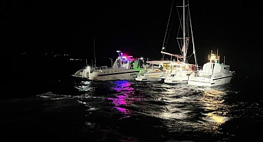 TEKNEYLE YURT DIŞINA KAÇMAYA ÇALIŞAN MÜTEAHHİT MARMARİS’TE YAKALANDI