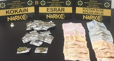 UYUŞTURUCU OPERASYONUNDA 4 TUTUKLAMA