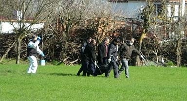 YALNIZ YAŞAYAN YAŞLI ADAM ÖLÜ BULUNDU