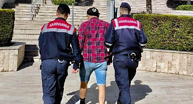 18 YIL HAPİS CEZASI BULUNAN ŞÜPHELİ YAKALANDI