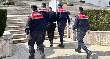 3 AYRI SUÇTAN ARANAN ŞAHIS YAKALANDI