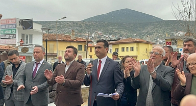  AK PARTİ’DE LEVENT AKYER ADAY ADAYI 