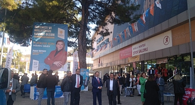 AK PARTİ MUĞLA'DA E-TEMAYÜL YOKLAMASI BAŞLADI 