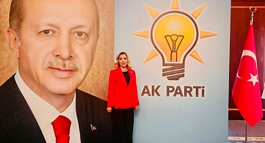 AK PARTİ MUĞLA MİLLETVEKİLİ GÖKCAN ADAY ADAYLIĞI BAŞVURUSUNU YAPTI