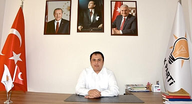 AK PARTİ ORTACA İLÇE BAŞKANI İSTİFA ETTİ