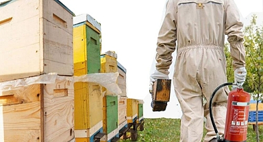 ARICILARA YANGIN TÜPÜ ZORUNLULUĞU