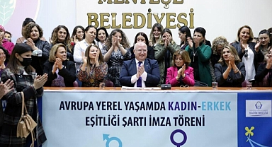 BAŞKAN GÜMÜŞ’TEN 8 MART KADINLAR GÜNÜ MESAJI