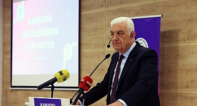 BAŞKAN GÜRÜN GÖREVE GELİŞİNİN 9 YILINI DEĞERLENDİRDİ