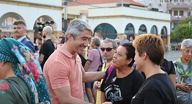 BAŞKAN OKTAY'DAN '8 MART DÜNYA EMEKÇİ KADINLAR GÜNÜ' MESAJI