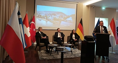 BAŞKAN OKTAY, KARDEŞ KENTLER TURİZM GÜNÜ’NDE KONUŞTU