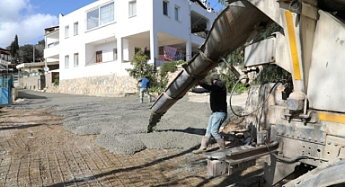 BELEDİYE EKİPLERİ HER SOKAĞA GİRECEK